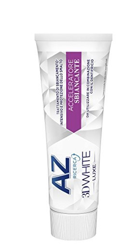 AZ 3DWLUX ACCELERATORE SBIANCANTE 75 ML - Farmaciapacini.it