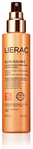 SUNISSIME LATTE CORPO SPF15 150 ML - Farmaciapacini.it