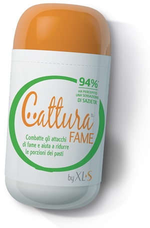 CATTURA FAME BY XLS 40 CAPSULE - Farmaciapacini.it