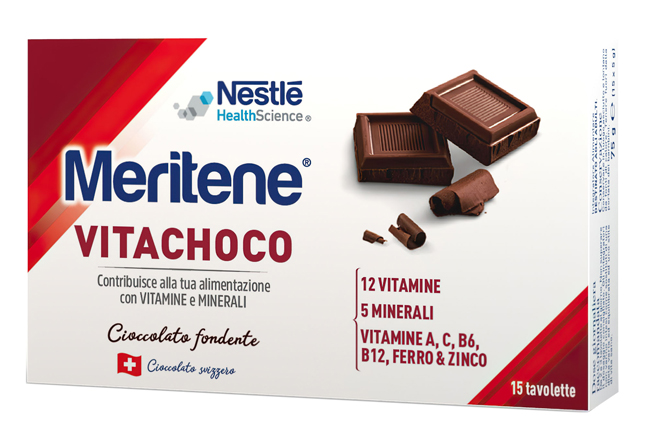 MERITENE VITACHOCO FONDENTE 75 G  - Farmaciapacini.it