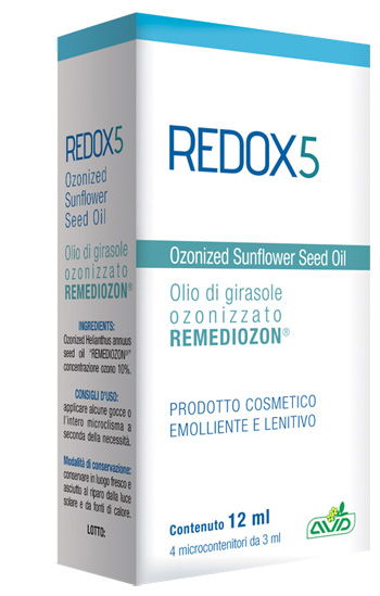 REDOX 5 4 MICROCLISMI X 3,5 ML - Farmaciapacini.it