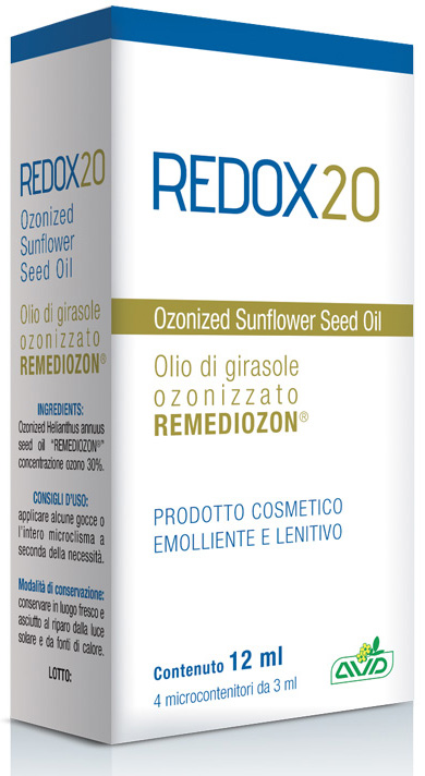 REDOX 20 4 MICROCLISMA 3,5 ML - Farmaciapacini.it