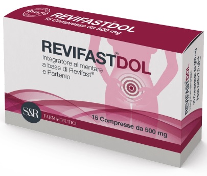 REVIFASTDOL 15 COMPRESSE - Farmaciapacini.it