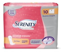 SERENITY ASSORBENTE ADVANCE EXTRA 6 X 10 PEZZI - Farmaciapacini.it