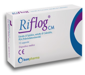 RIFLOG CM 10 SUPPOSTE DA 2 G - Farmaciapacini.it