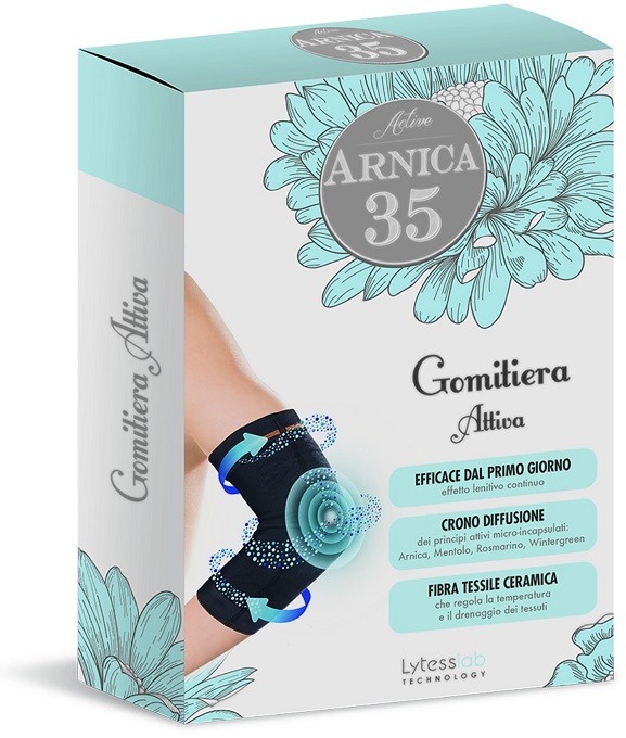 ARNICA 35 ACTIVE GOMITIERA TAGLIA 3 - Farmaciapacini.it