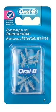 ORALB SCOVOLINO ULTRA FINE 1,9 MM - Farmaciapacini.it