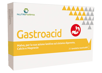 GASTROACID 20 COMPRESSE - Farmaciapacini.it