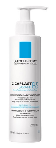 CICAPLAST LAVANT B5 GEL DETERGENTE 200 ML - Farmaciapacini.it