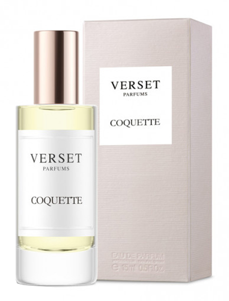VERSET COQUETTE EAU DE PARFUM 15 ML - Farmaciapacini.it
