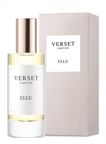 VERSET ELLE EAU DE PARFUM 15 ML - Farmaciapacini.it