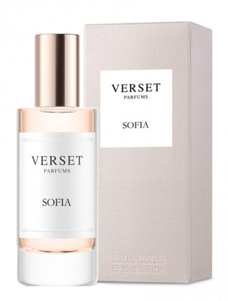 VERSET SOFIA EAU DE PARFUM 15 ML - Farmaciapacini.it