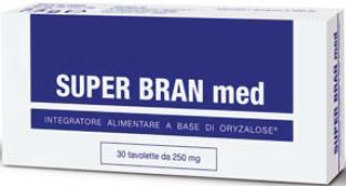 SUPER BRAN MED 90 TAVOLETTE - Farmaciapacini.it