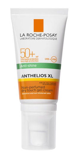ANTHELIOS GEL CREMA OIL CONTROL SENZA PROFUMO UVMUNE SPF50+ 50 ML - Farmaciapacini.it