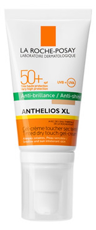 ANTHELIOS GELCREMA COLOR SPF50+ 50 ML - Farmaciapacini.it