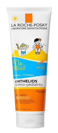 ANTHELIOS DERMO-PED LATTE SPF50+ 250 ML - Farmaciapacini.it