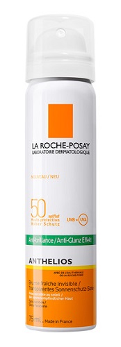 ANTHELIOS SPRAY INV VISO SPF50+ 75 ML - Farmaciapacini.it