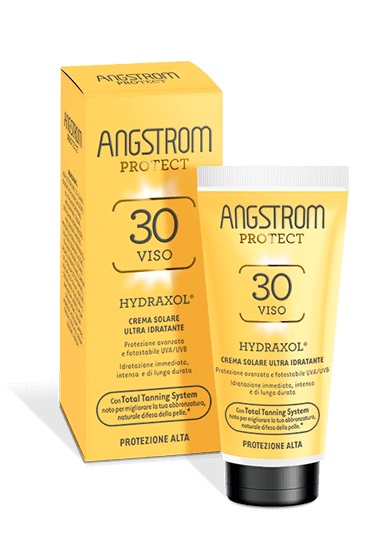 ANGSTROM PROTECT HYDRAXOL CREMA SOLARE PROTEZIONE 30 50 ML - Farmaciapacini.it