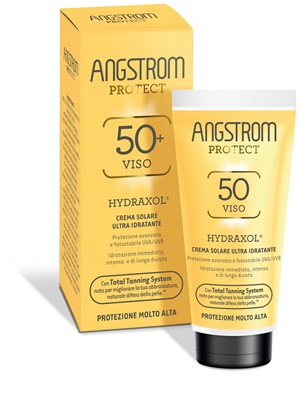 ANGSTROM PROTECT HYDRAXOL CREMA SOLARE ULTRA PROTEZIONE 50+ 50 ML - Farmaciapacini.it