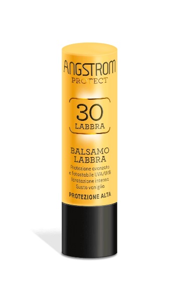 ANGSTROM PROTECT BALSAMO SOLARE LABBRA PROTETTIVO 30 5 G - Farmaciapacini.it