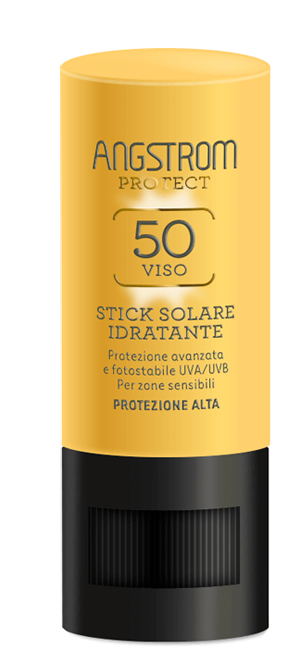 ANGSTROM PROTECT STICK SOLARE PROTETTIVO 50 8 G - Farmaciapacini.it