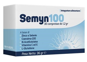 SEMYN100 30 CAPSULE - Farmaciapacini.it