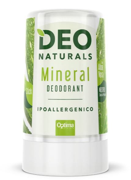 DEONATURALS STICK CON ALOE DEODORANTE PER LA PERSONA 50 G - Farmaciapacini.it
