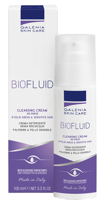 BIOFLUID DETERGENTE CREMA SENZA RISCIACQUO 100 ML - Farmaciapacini.it