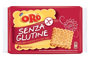 ORO SAIWA BISCOTTI SENZA GLUTINE 200 G - Farmaciapacini.it