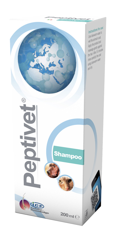 PEPTIVET SHAMPOO PRONTO USO 200 ML - Farmaciapacini.it