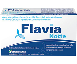 FLAVIA NOTTE 30 CAPSULE MOLLI - Farmaciapacini.it