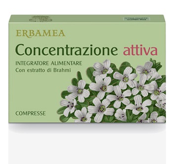 CONCENTRAZIONE ATTIVA 24 COMPRESSE - Farmaciapacini.it