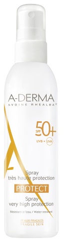 ADERMA A-D PROTECT SPRAY 50+ 200 ML - Farmaciapacini.it