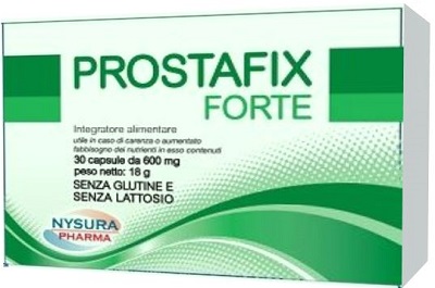PROSTAFIX FORTE 600 MG 30 CAPSULE - Farmaciapacini.it