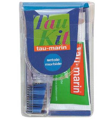 TAU MARIN TAU KIT SPAZZOLINO MORBIDO NEW - Farmaciapacini.it