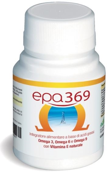 EPA 369 60 CAPSULE - Farmaciapacini.it