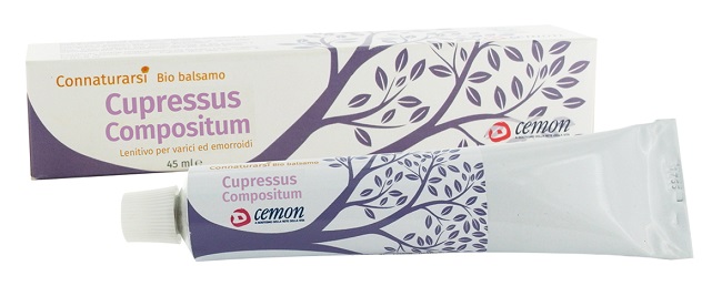 CUPRESSUS COMPOSITUM BIO BALSAMO 45 ML CEMON - Farmaciapacini.it