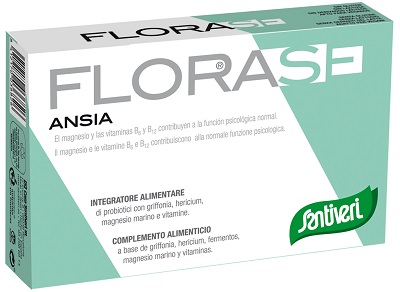 FLORASE ANSIA 40 CAPSULE - Farmaciapacini.it