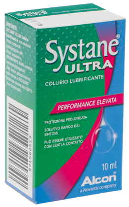 SYSTANE ULTRA GOCCE OCULARI 10 ML - Farmaciapacini.it