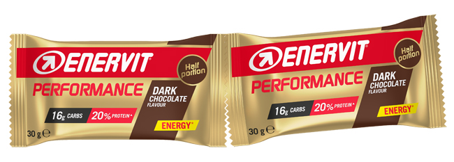 POWER SPORT DOUBLE DARK 2 BARRETTE 30 G - Farmaciapacini.it
