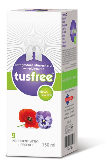 TUSFREE 150 ML - Farmaciapacini.it