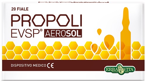 PROPOLI EVSP AEROSOL 20 FIALE X 2 ML - Farmaciapacini.it