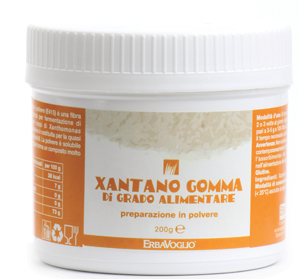 XANTANO GOMMA 200 G - Farmaciapacini.it