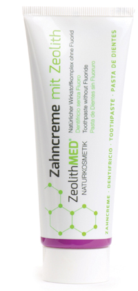 ZEOLITE MED - DENTIFRICIO SENZA FLUORO 75 ML - Farmaciapacini.it