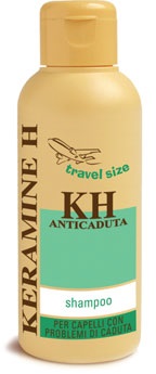 KERAMINE H SHAMPOO ANTICADUTA TRAVEL SIZE 100 ML - Farmaciapacini.it