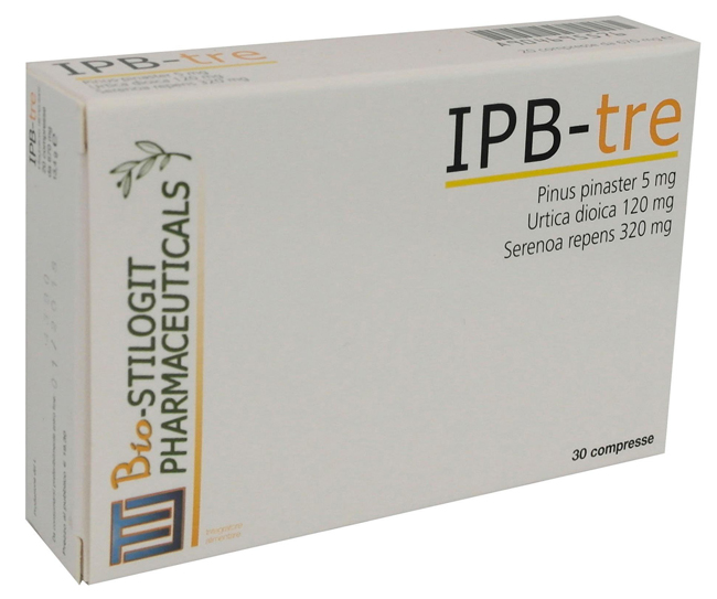 IPB-3 30 COMPRESSE - Farmaciapacini.it