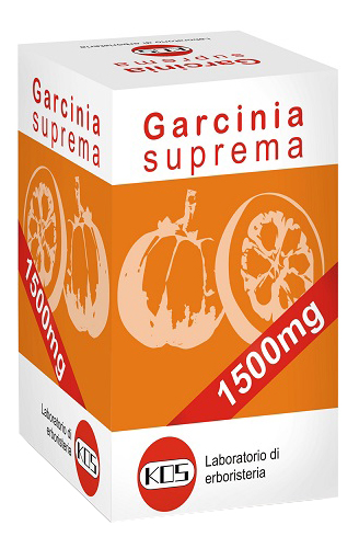 GARCINIA SUPREMA 60 COMPRESSE DA 1,5 G - Farmaciapacini.it