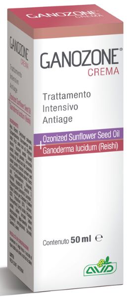 GANOZONE CREMA 50 ML - Farmaciapacini.it