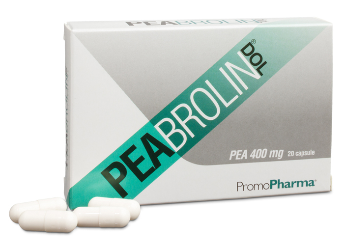 PEABROLIN DOL 20 CAPSULE - Farmaciapacini.it