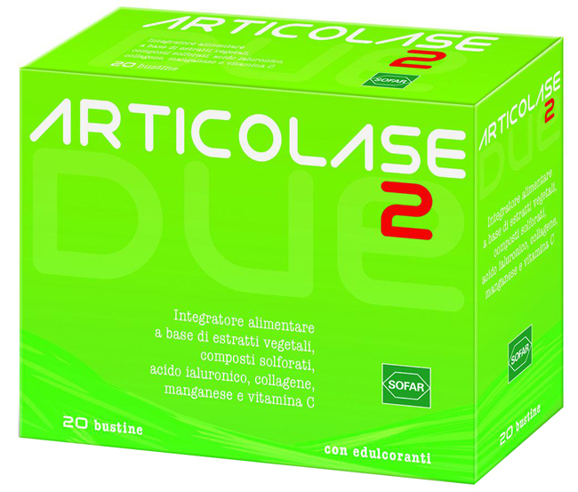 ARTICOLASE 2 20 BUSTINE - Farmaciapacini.it